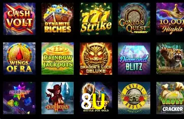 Desvendando o Mundo dos Jogos Virtuais na 8U